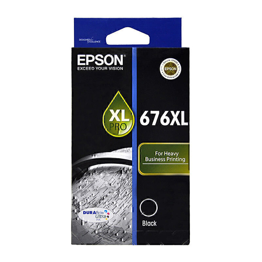 Epson 676XL blekkpatron