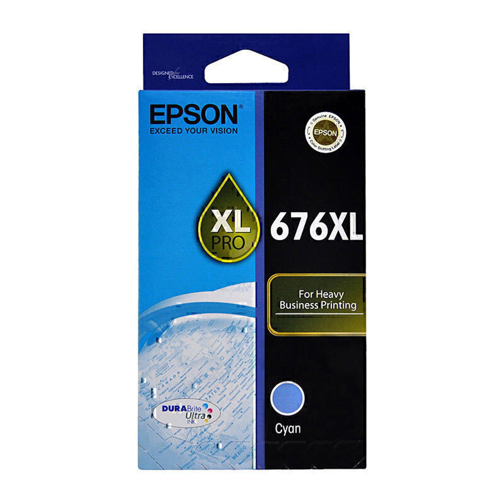 Epson 676XL blekkpatron