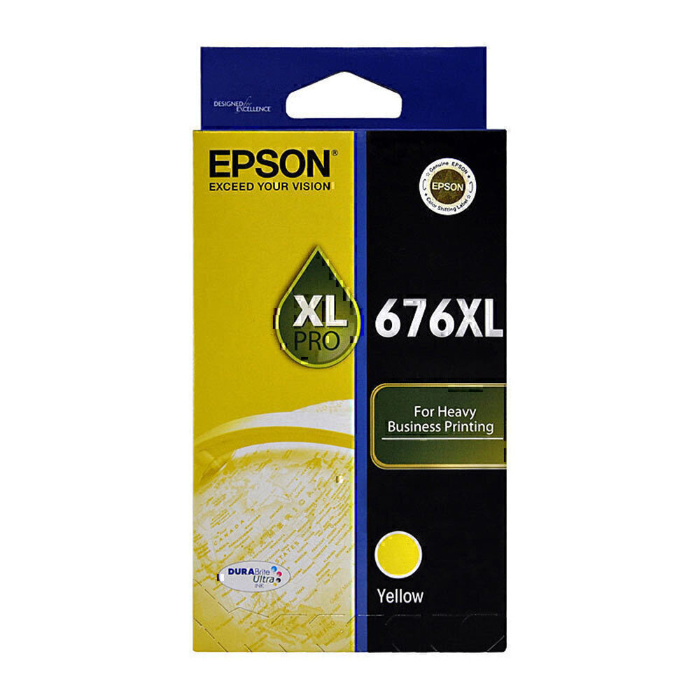 Epson 676XL blekkpatron