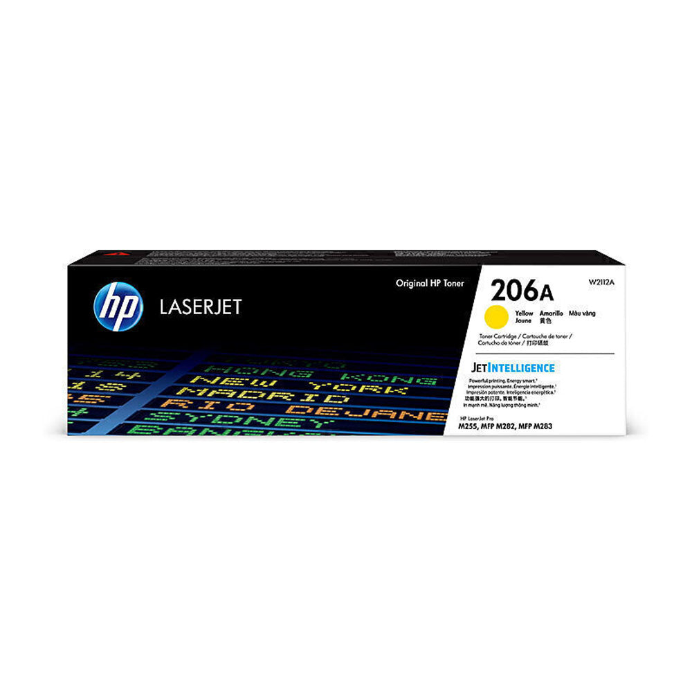 HP 206A Tonercartridge