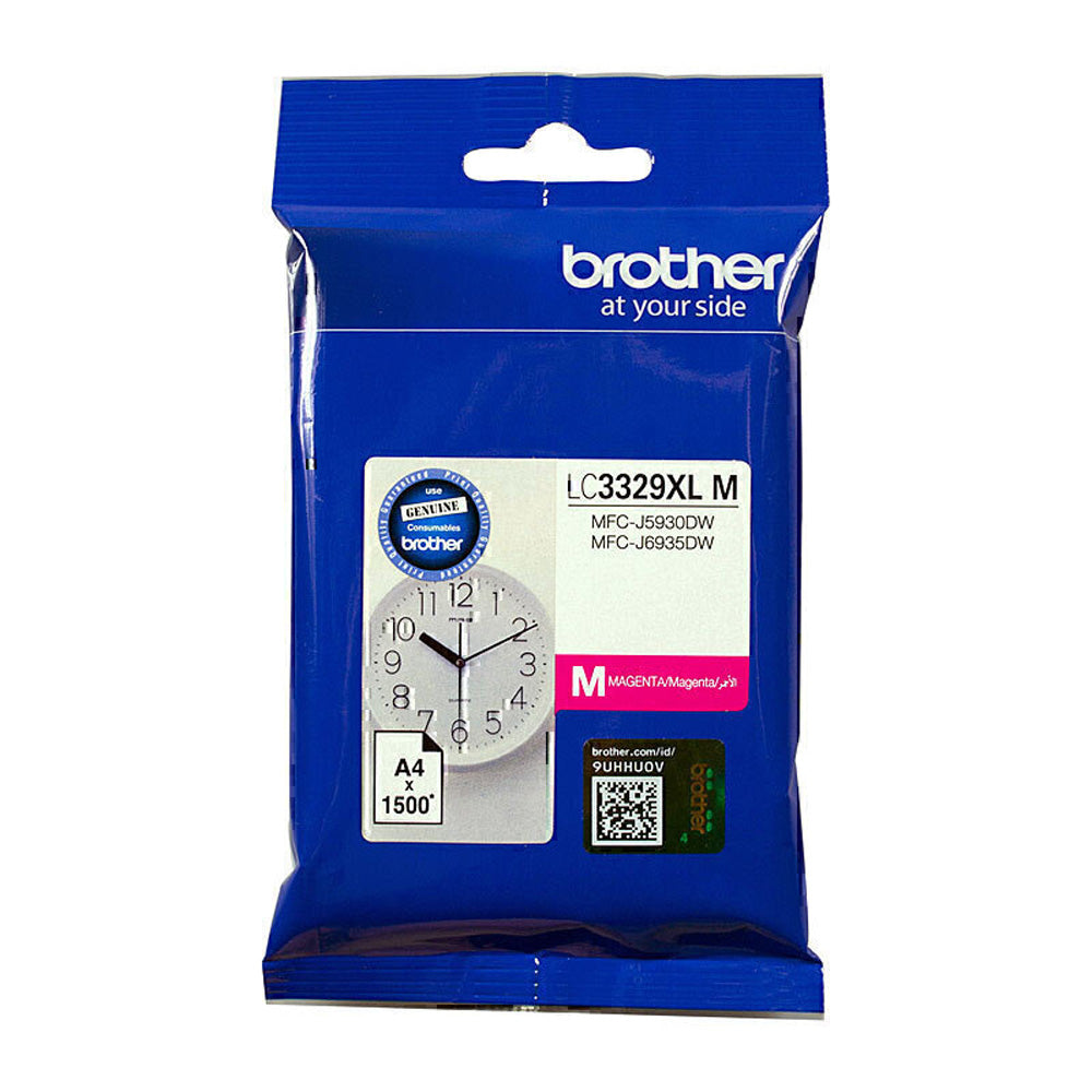 Broeder LC3329XL Ink -cartridge