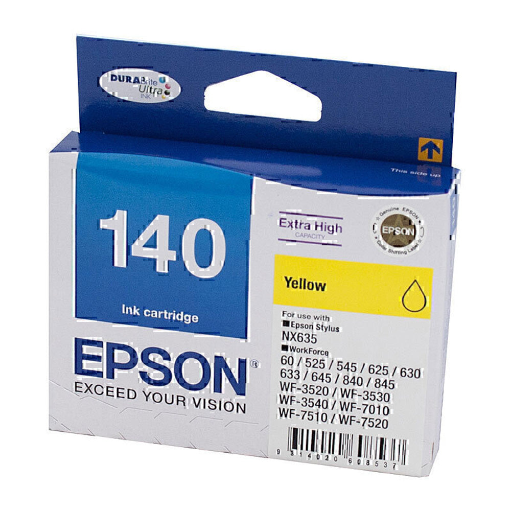 Cartucho de tinta Epson 140