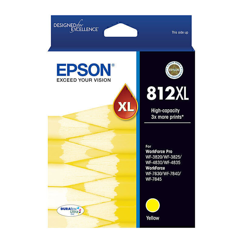 Epson 812XL inktcartridge