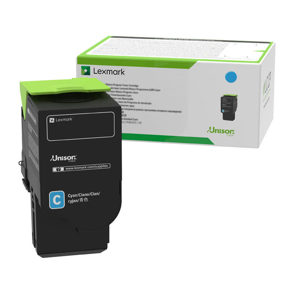 Lexmark 78C6X Extra High-Yield-Tonerpatrone