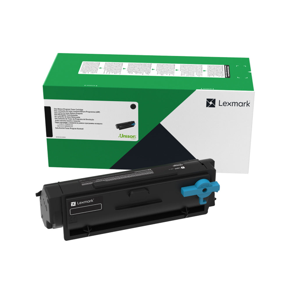 Lexmark B346 Toner Patrone (schwarz)