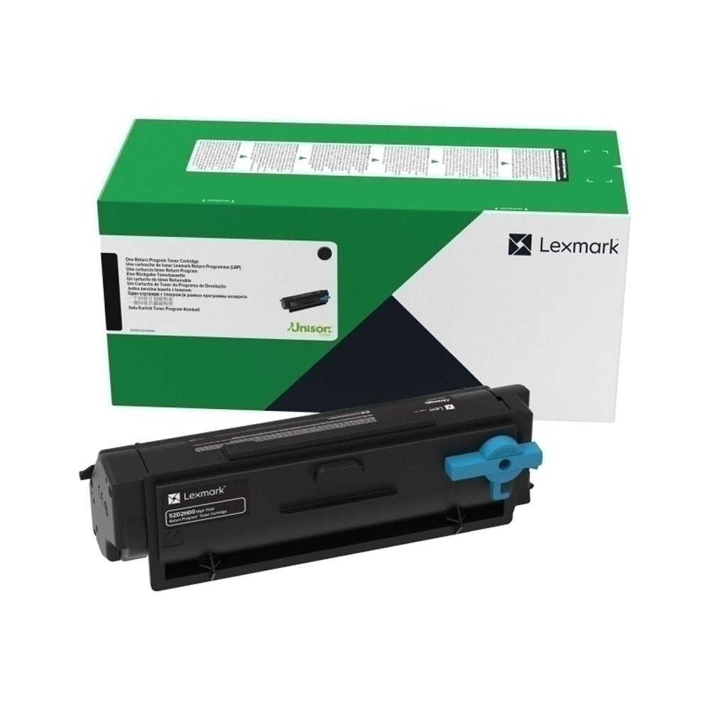 Lexmark B346 Tonercartridge (zwart)