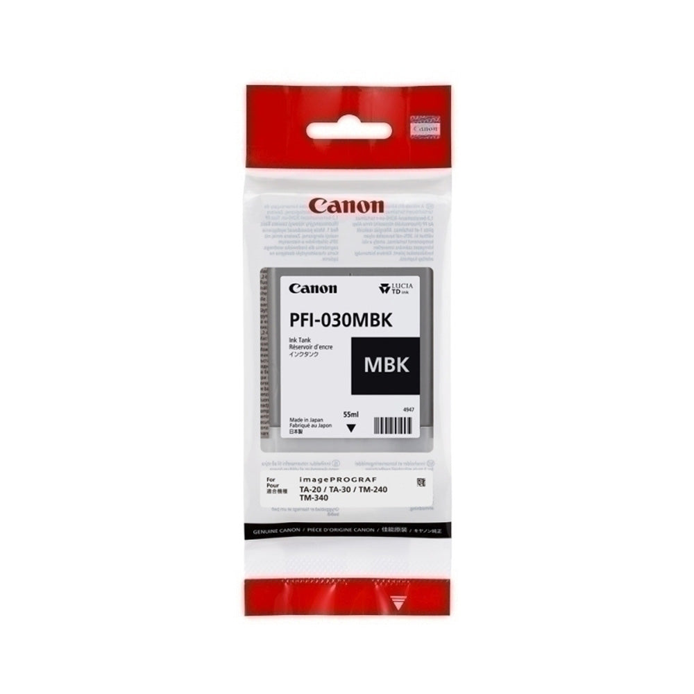 Canon PFI030 blekk