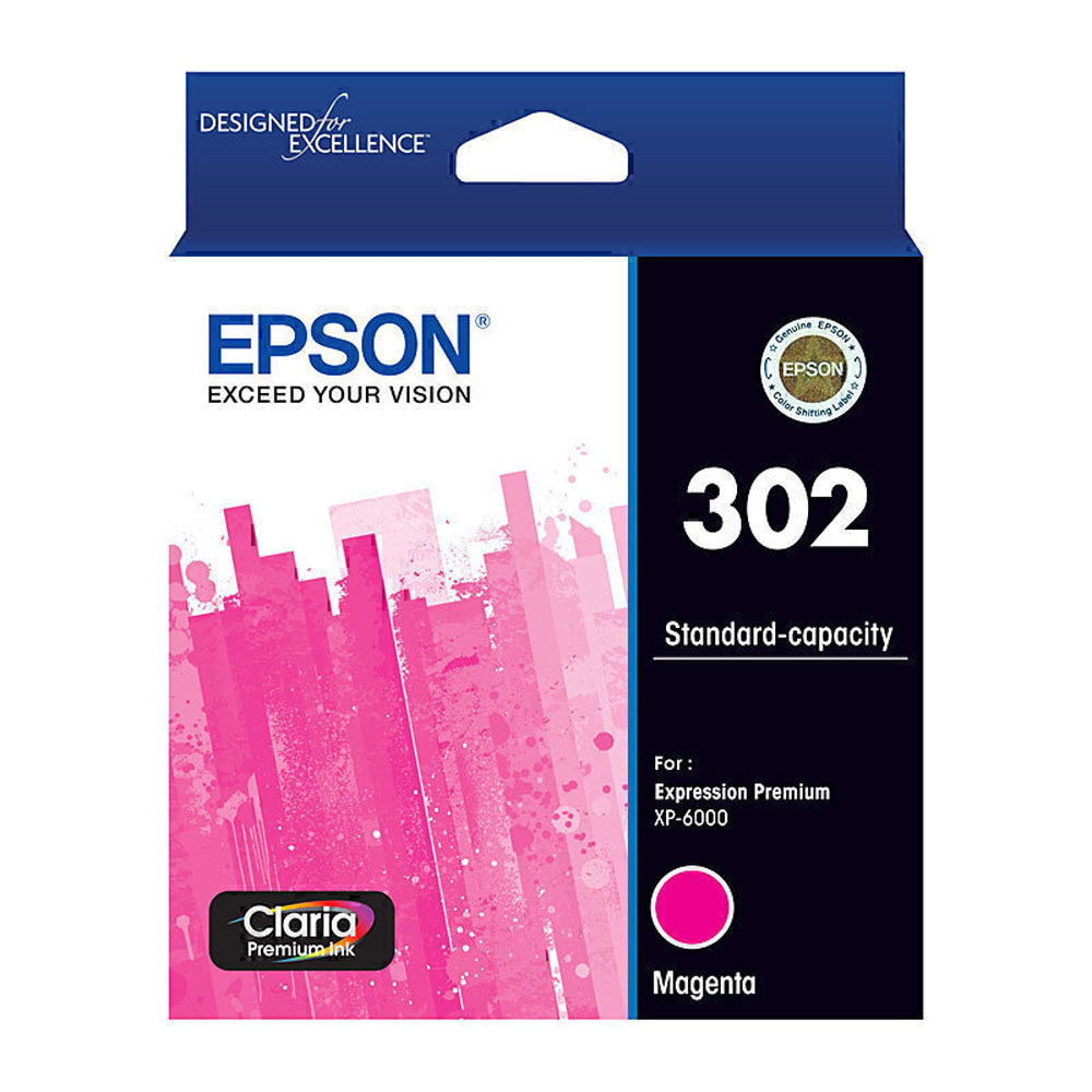 Epson 302 blekkpatron