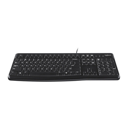 Logitech K120 Wired Full Size USB Keyboard