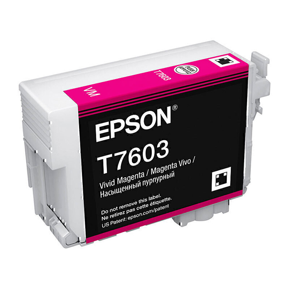 Epson 760 inktcartridge