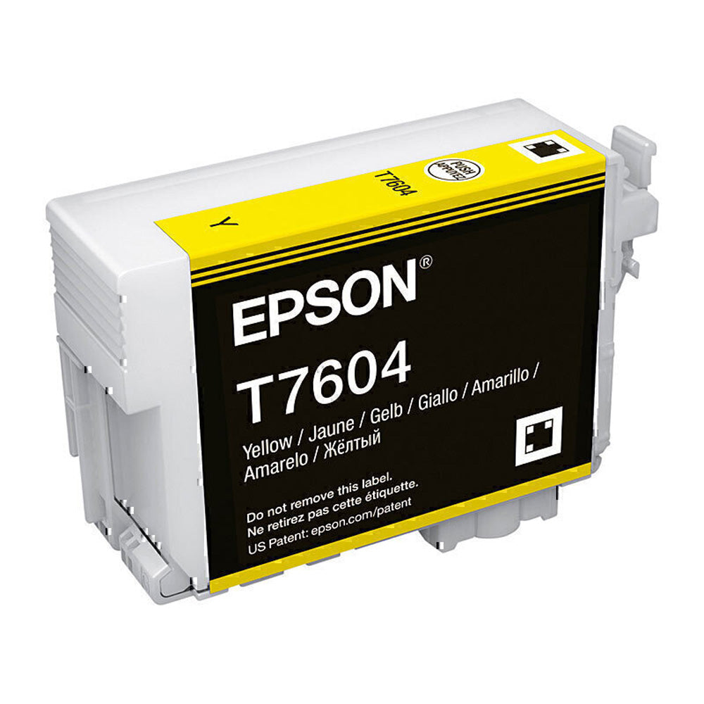 Epson 760インクカートリッジ