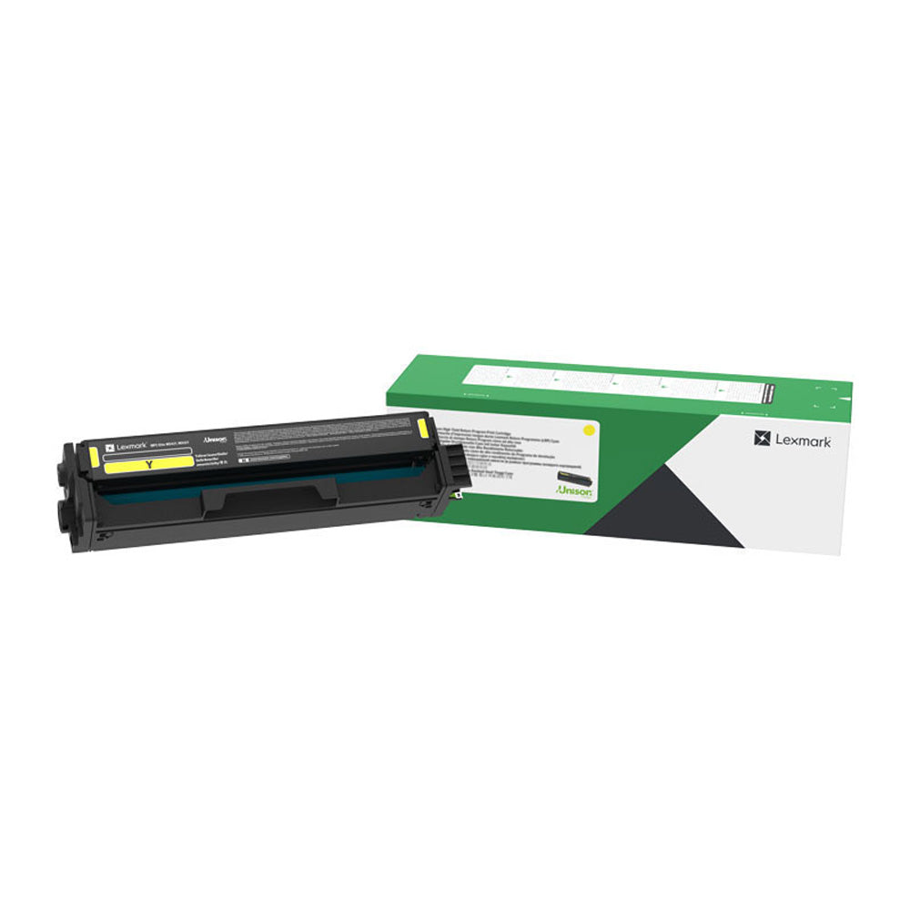 LEXMARK C333H Cartucho de toner de alto rendimento