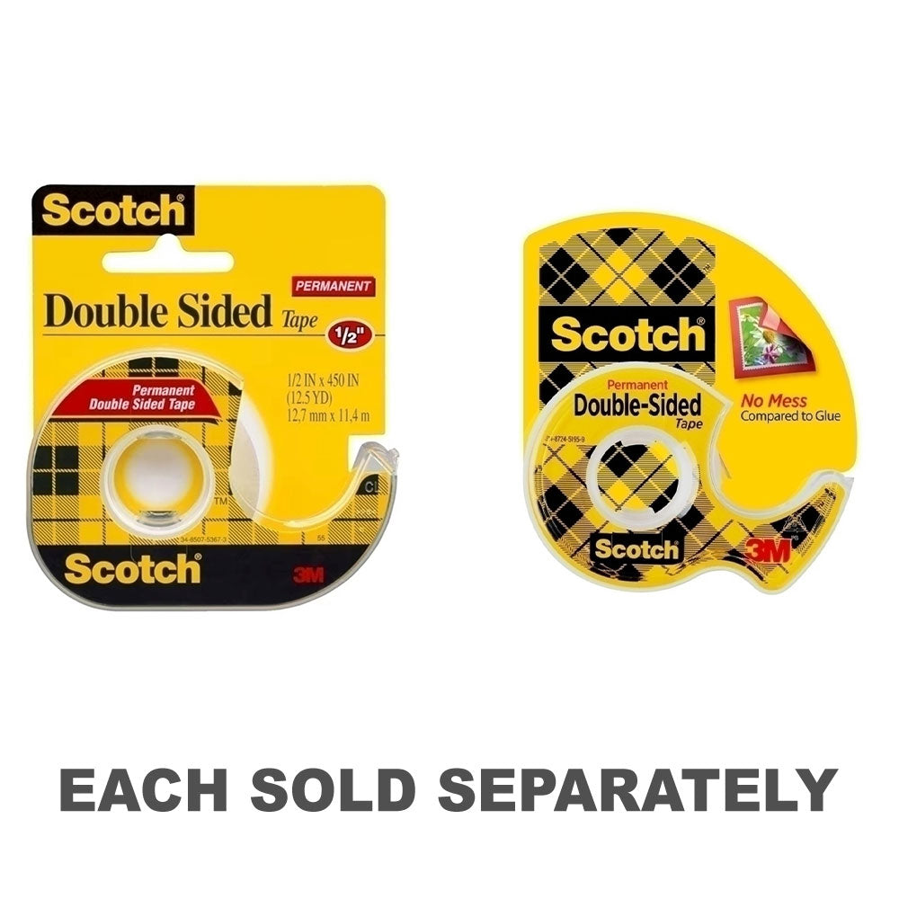 Scotch Double-Sided Tape