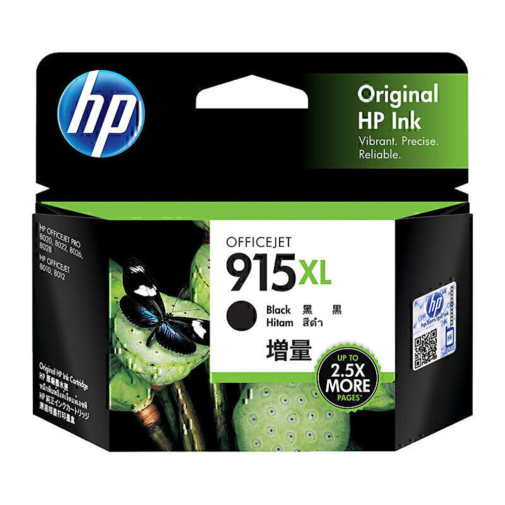 HP 915XL blækpatron