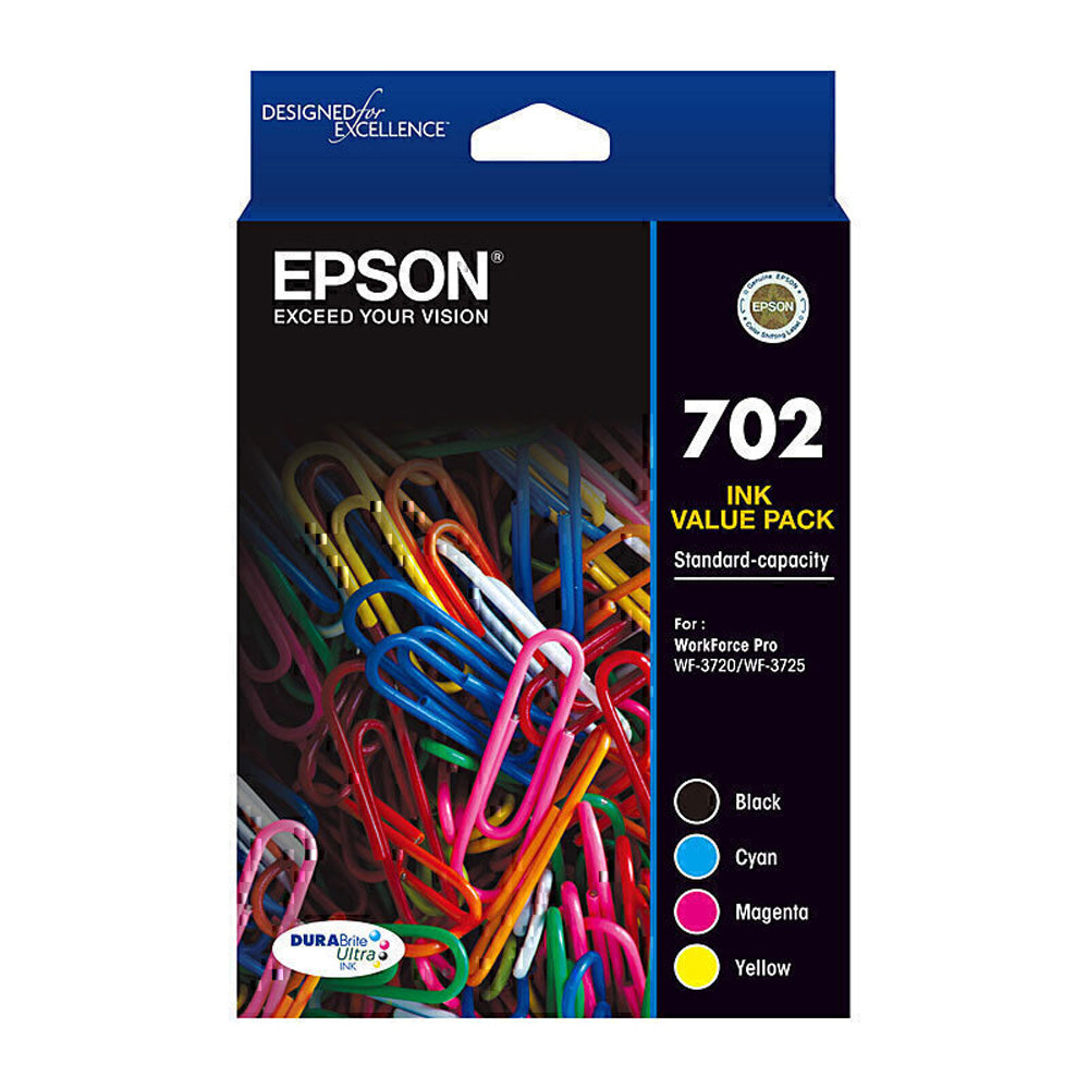 Epson 702 blekkpatron