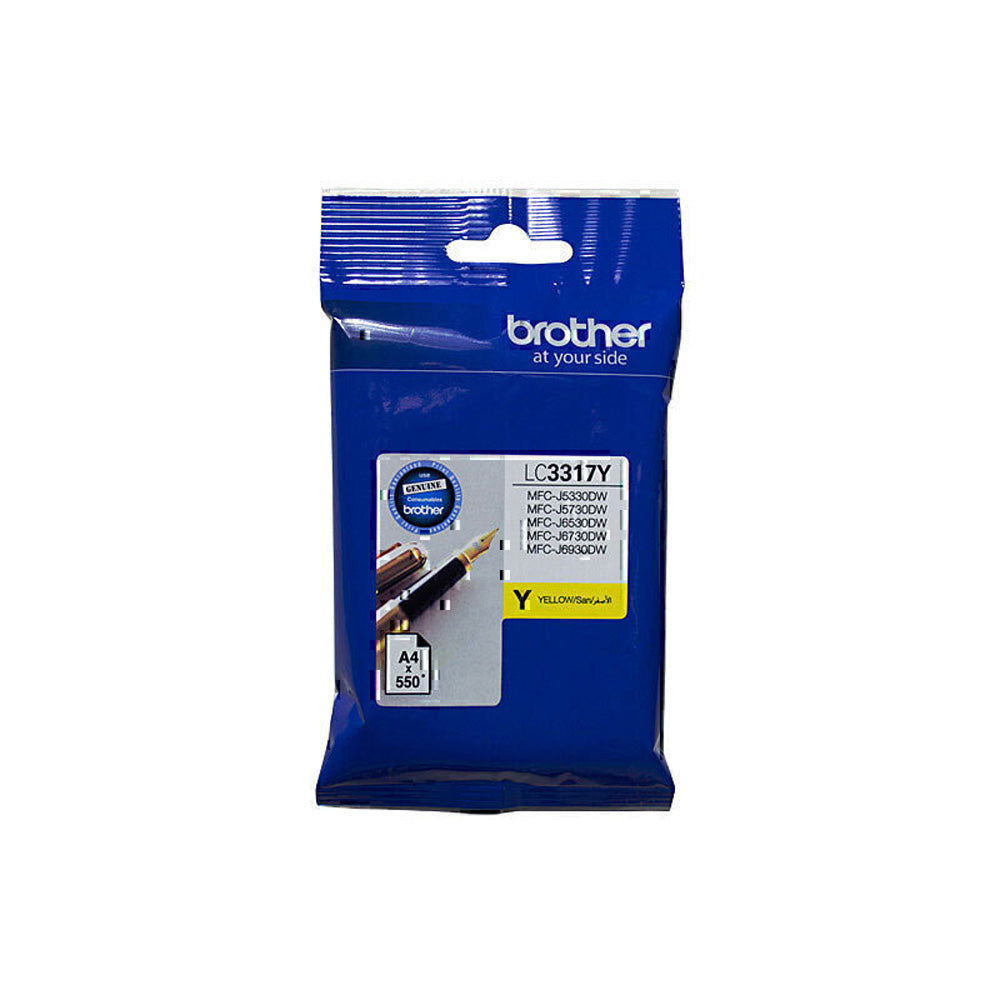 Broer LC3317 inktcartridge