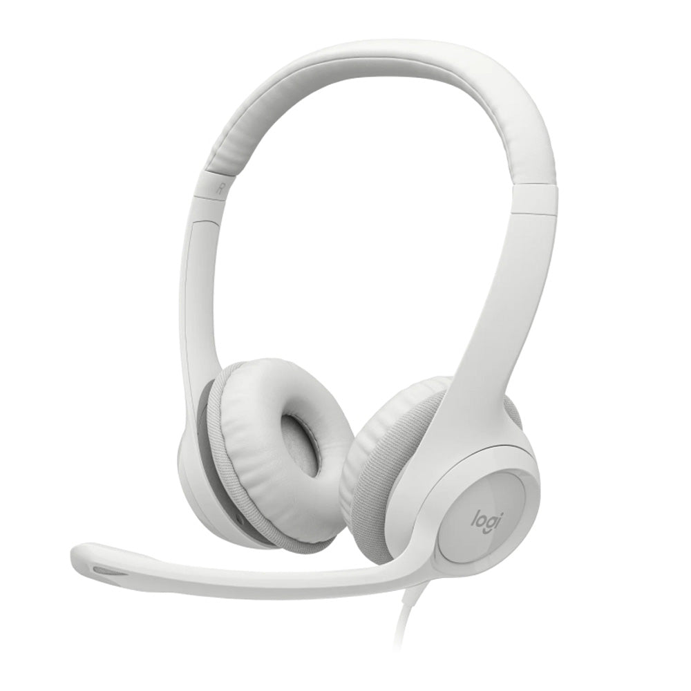 Logitech H390 Wired USB -headset