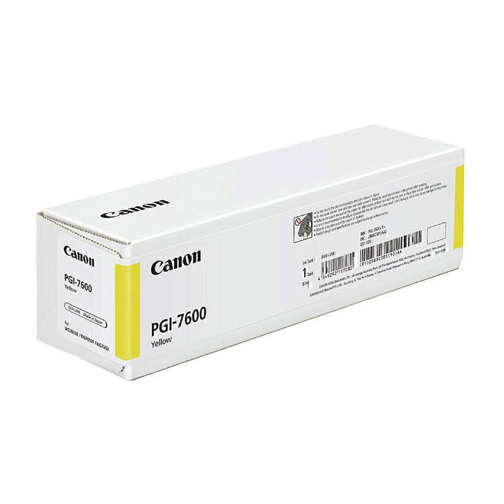 Canon PGI7600 inkttank