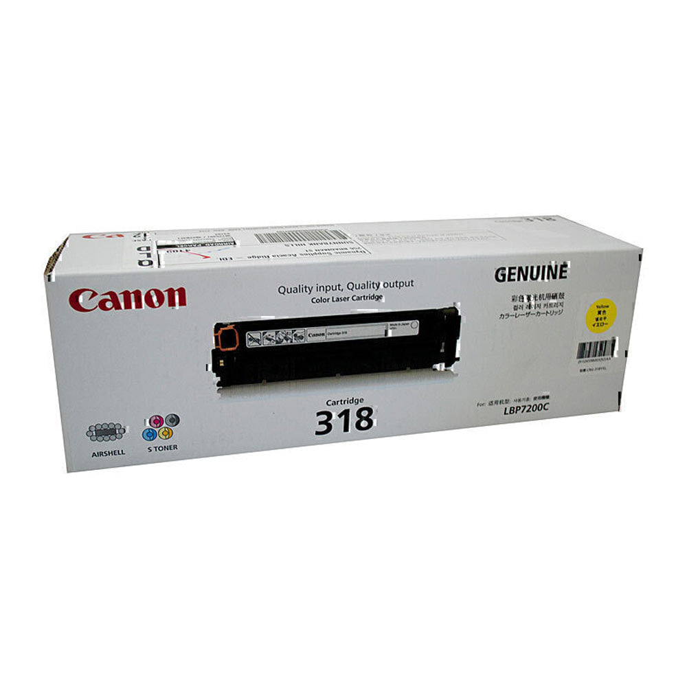 Canon Cart318 toner