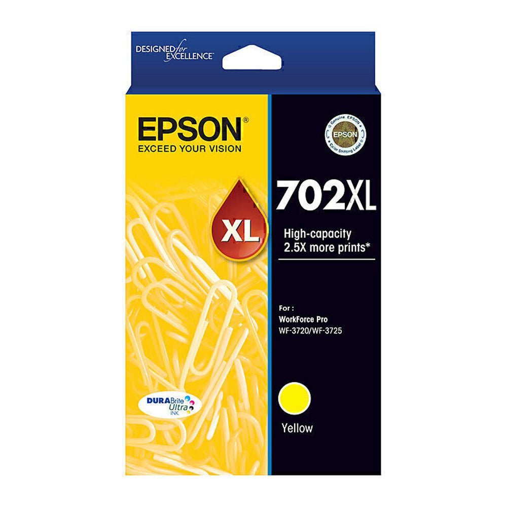 Epson 702xl blækpatron