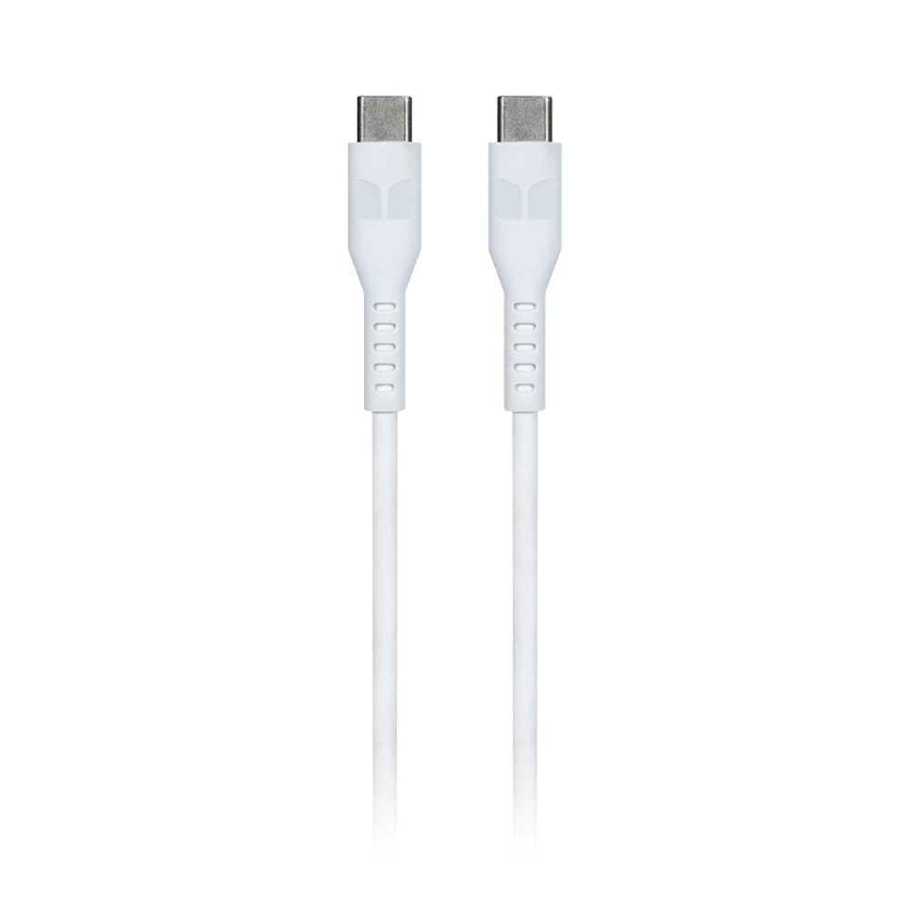 Monster USB-C til USB-C TPE-kabel 1,2m