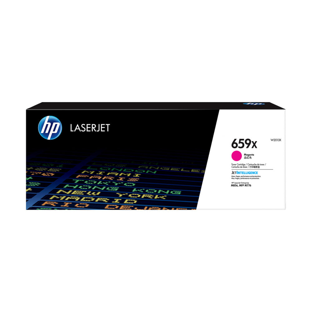 HP 659X Toner Cartridge