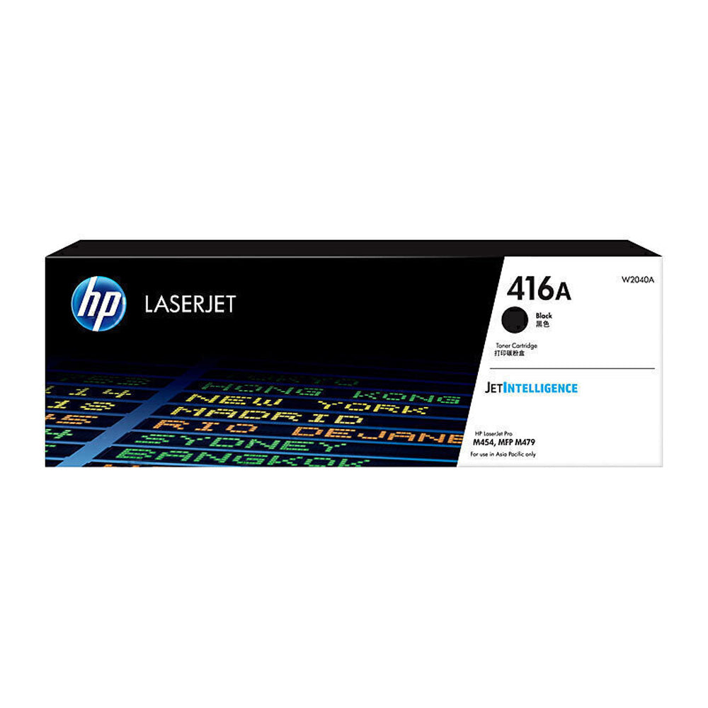 Cartucho de toner HP 416A