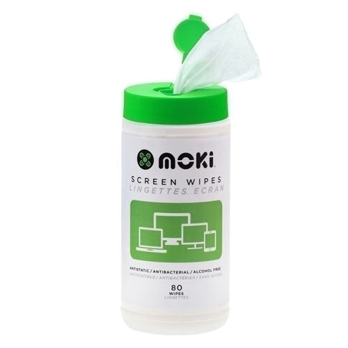 Moki Screen Wipes