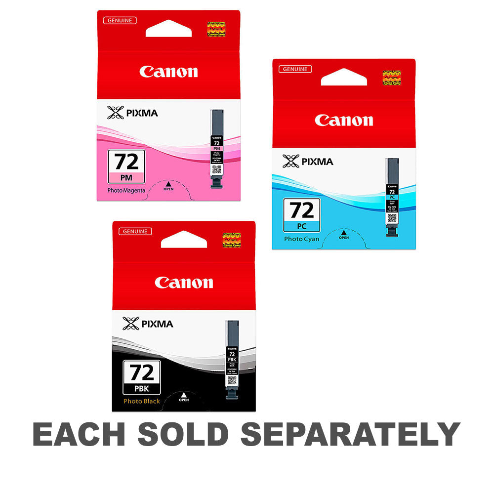 Canon PGI72 Photo Ink Cartridge