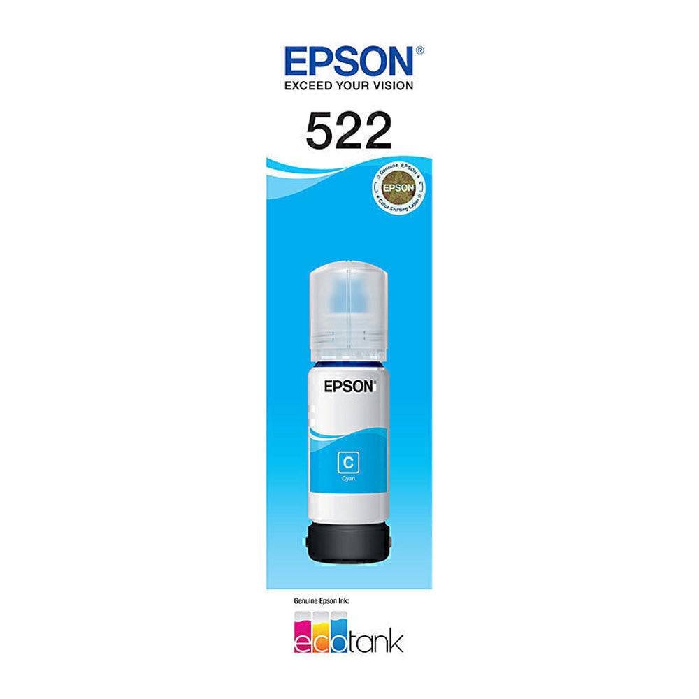 Epson T522 Ecotank -fles