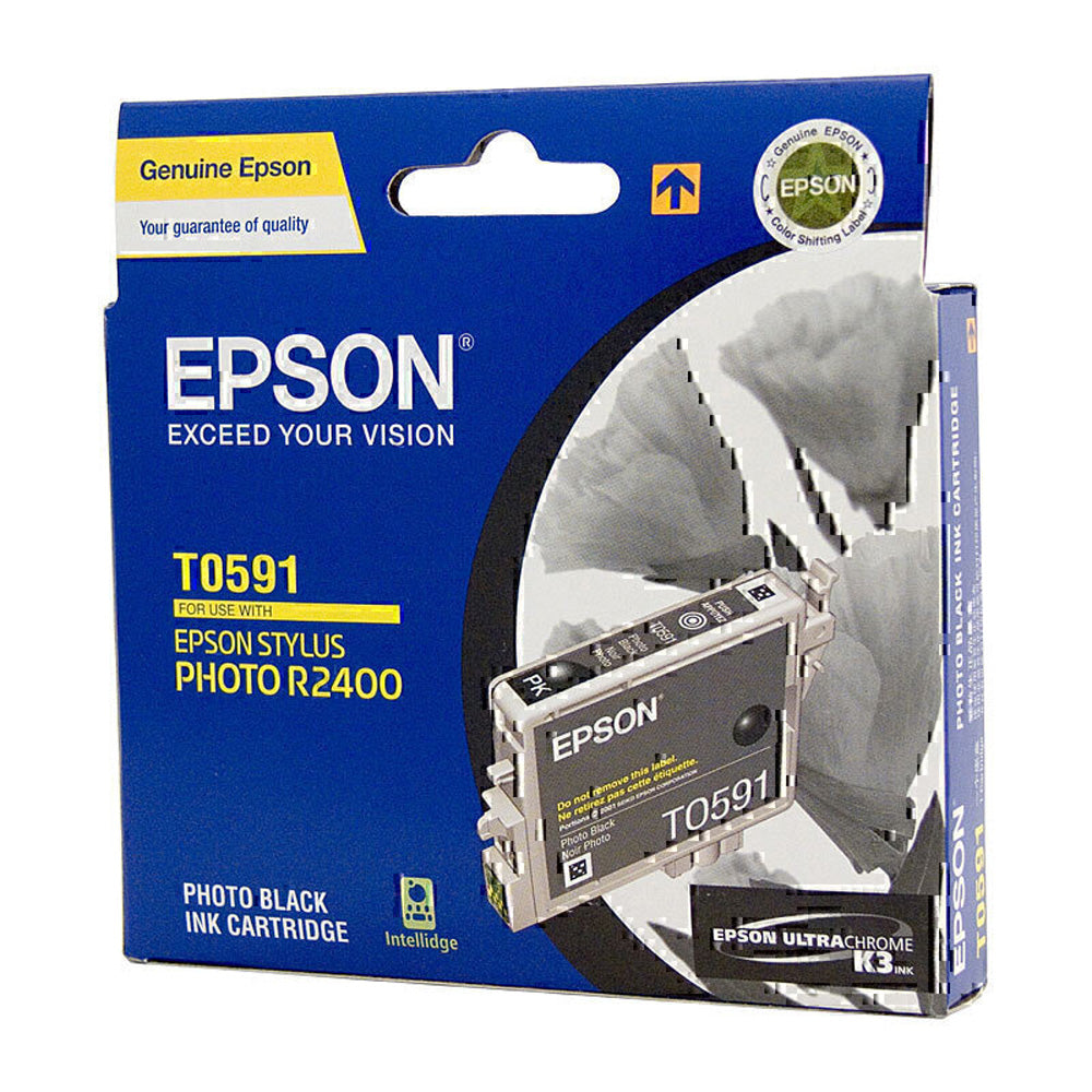 Epson T059 bläckpatron