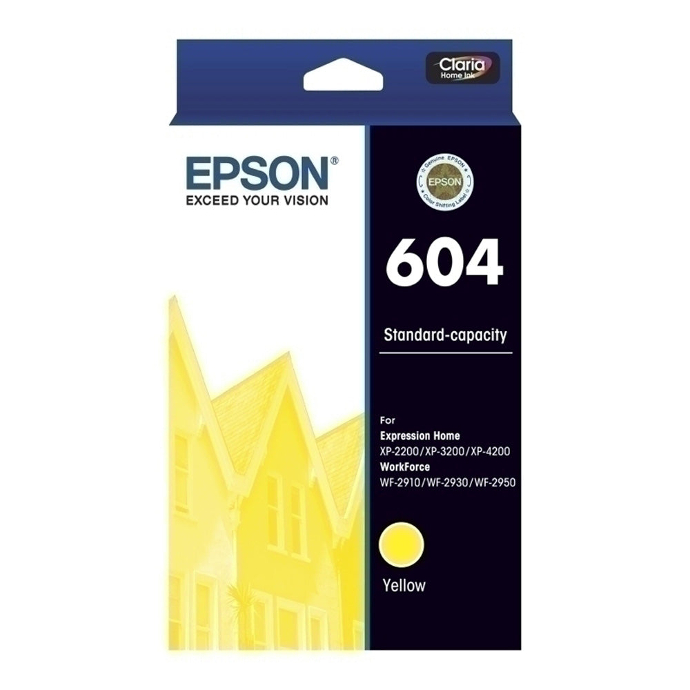 Epson 604 inktcartridge