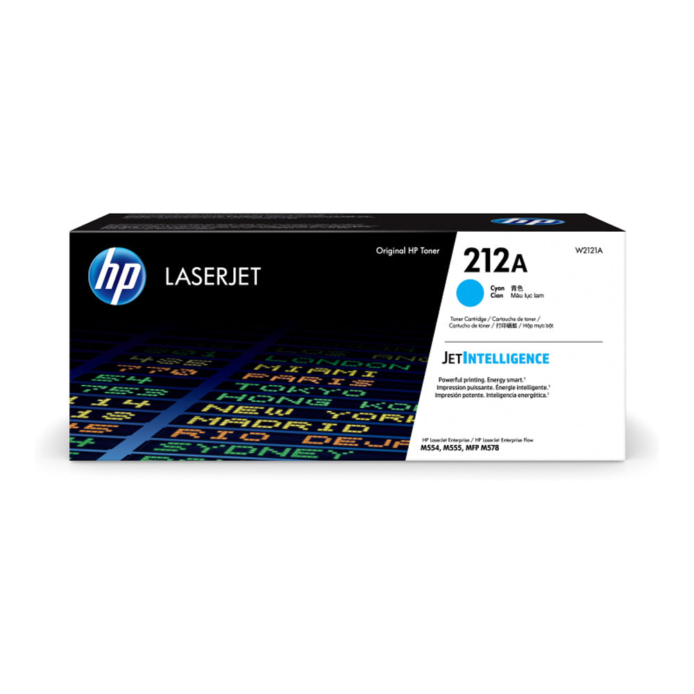 HP 212A Toner Patrone