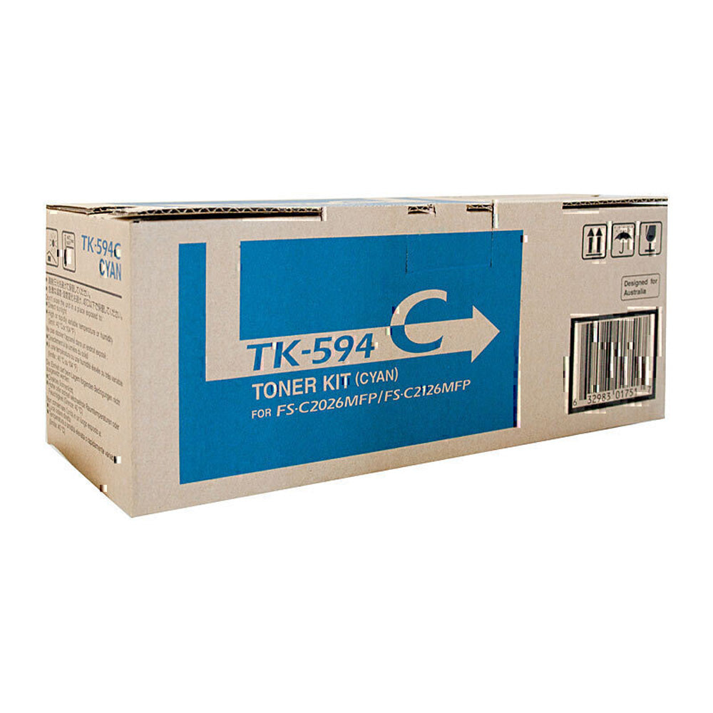 Toner Kyocera Tk594