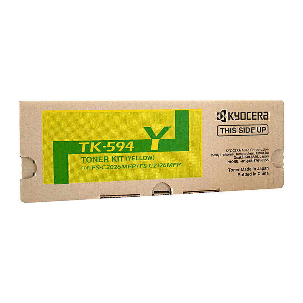 Toner Kyocera Tk594