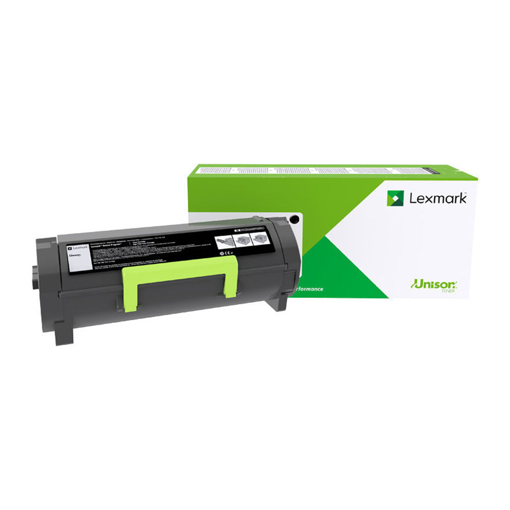 LEXMARK 603 Cartucho de toner (preto)