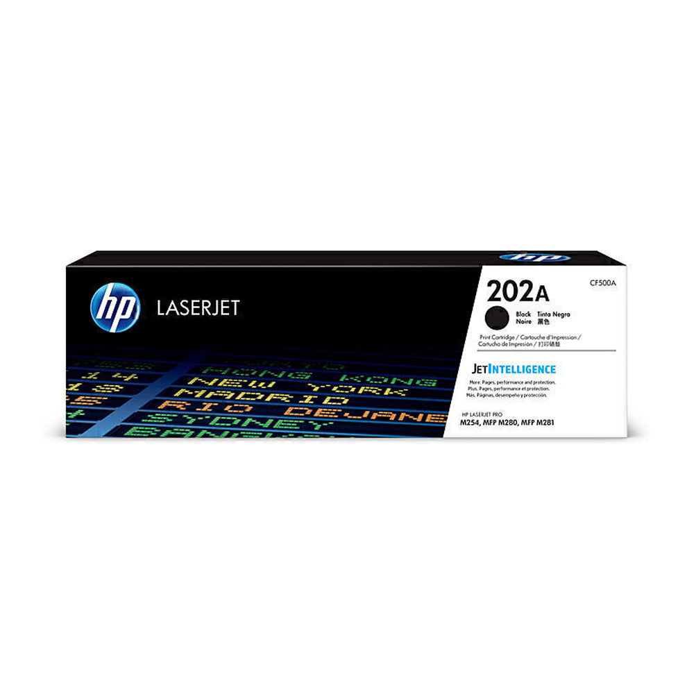 HP 202A Toner Patrone