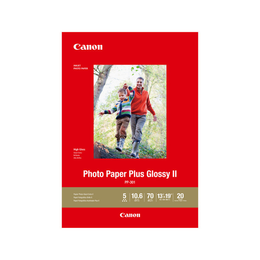 Canon Photo Paper plus błyszczący II 20pc