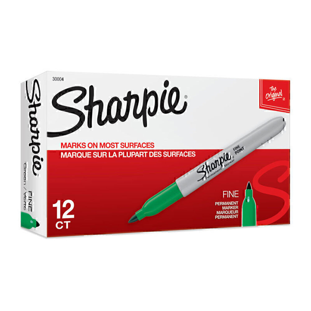 Sharpie Permanent Marker fein 12pk