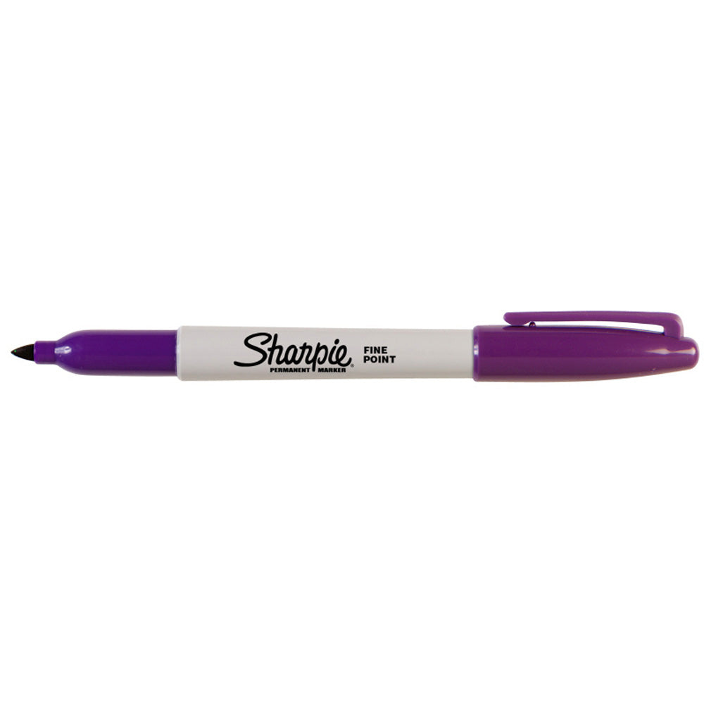 Sharpie permanente marker boete 12pk