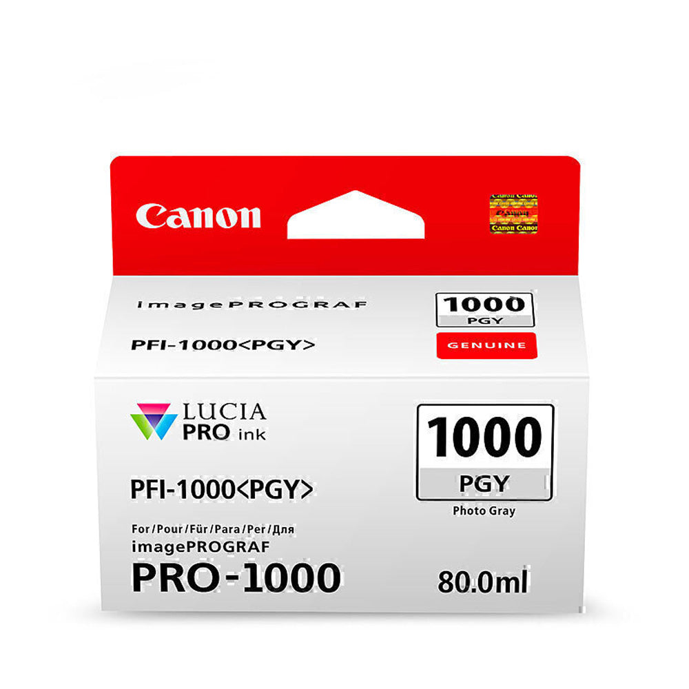 Canon PFI1000 Foto Ink Patrone