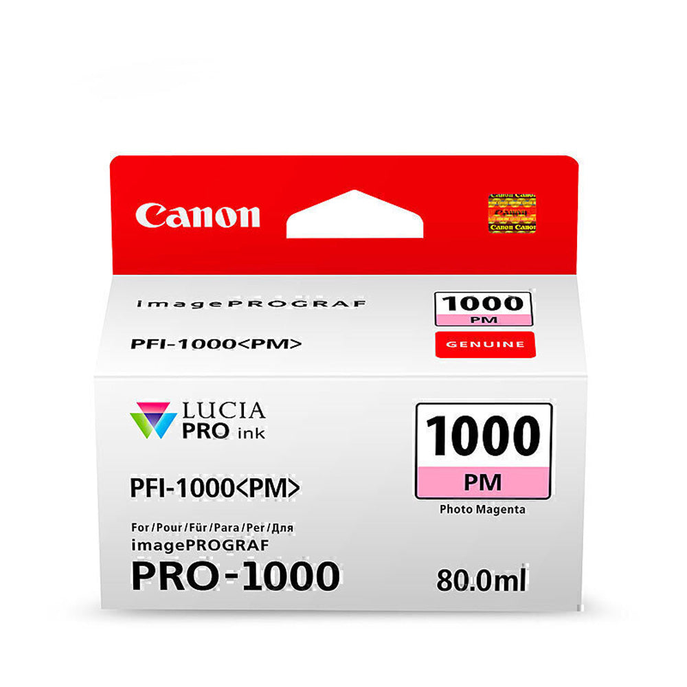 Canon PFI1000 foto -inktcartridge