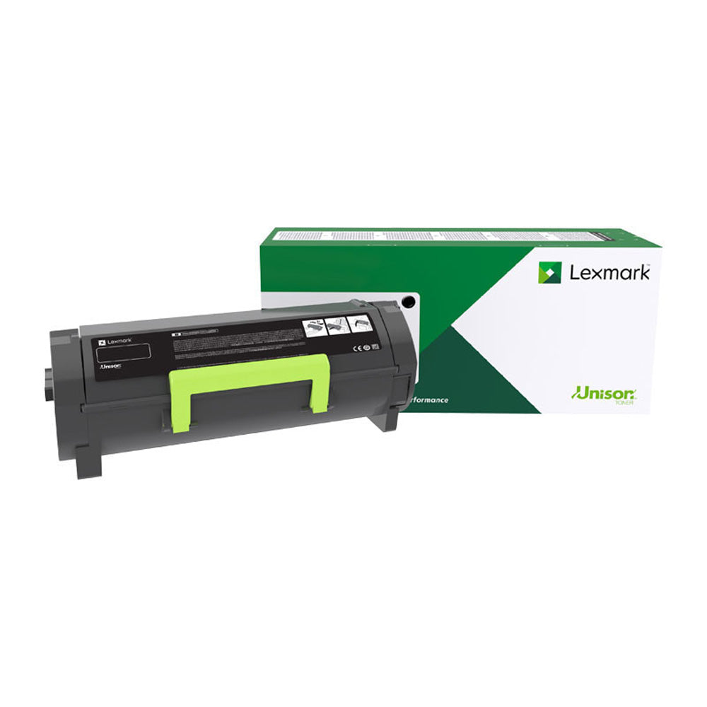 Lexmark 56F6 Tonerkassett (svart)