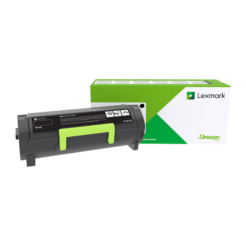 Lexmark 56F6 Tonercartridge (zwart)