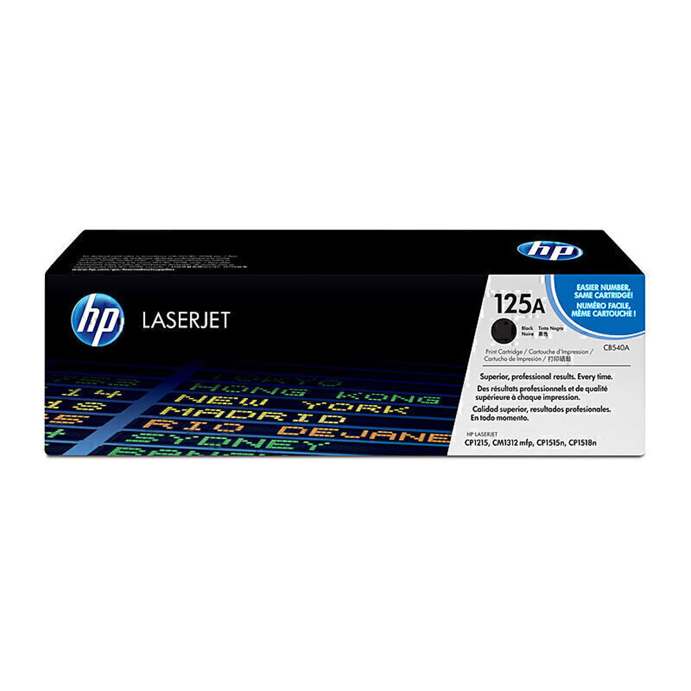 Cartouche de toner HP 125a