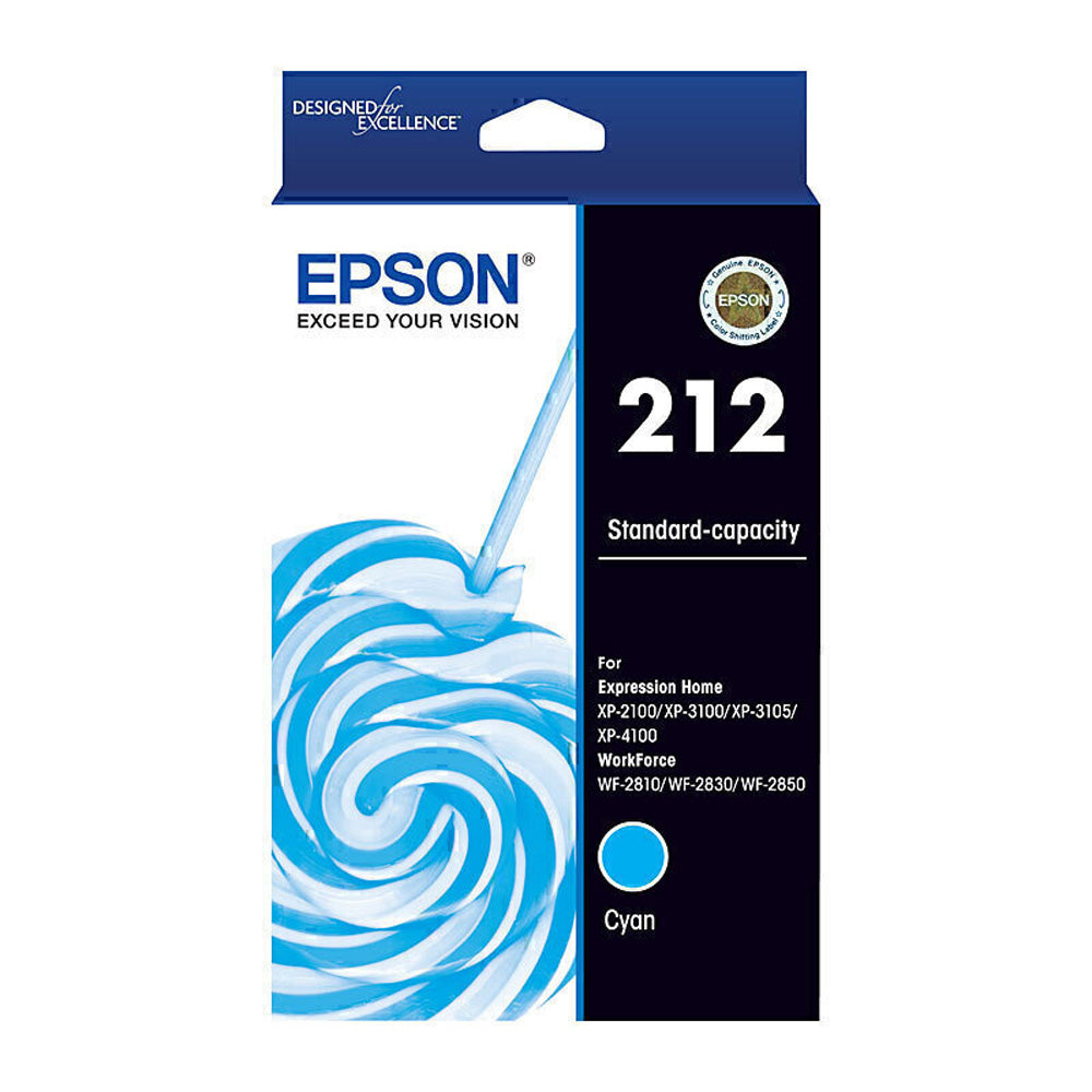 Epson 212 blekkpatron