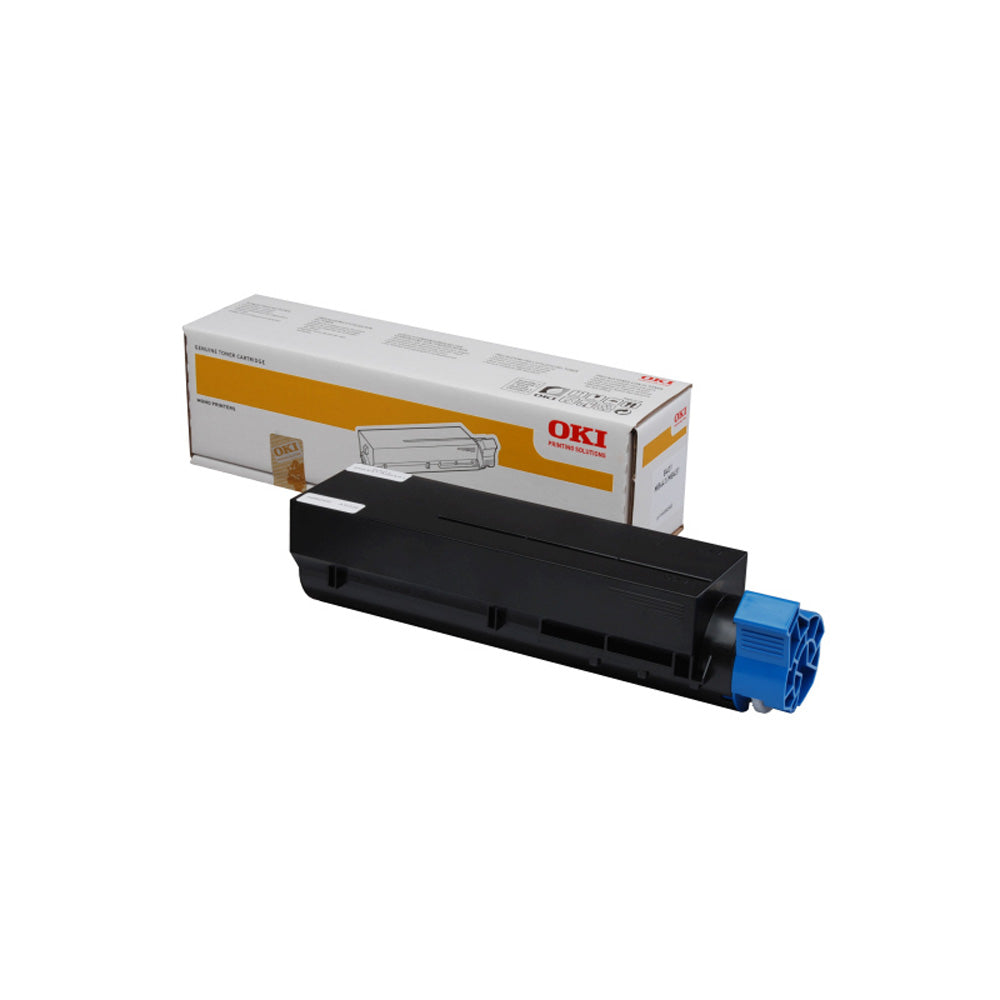 OKI MB451 Tonercartridge (zwart)