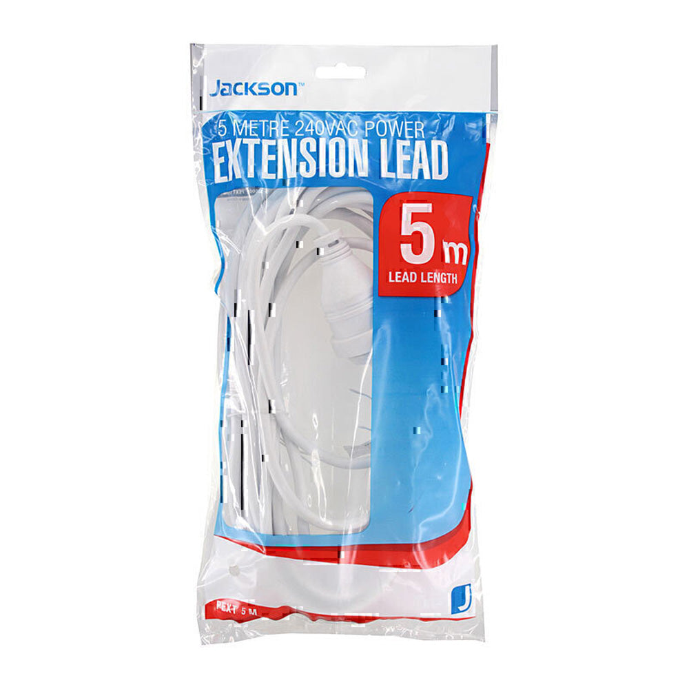 Jackson Extension Lead (bianco)