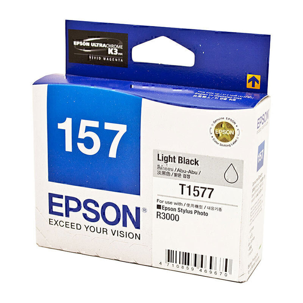 Epson 157 blekkpatron