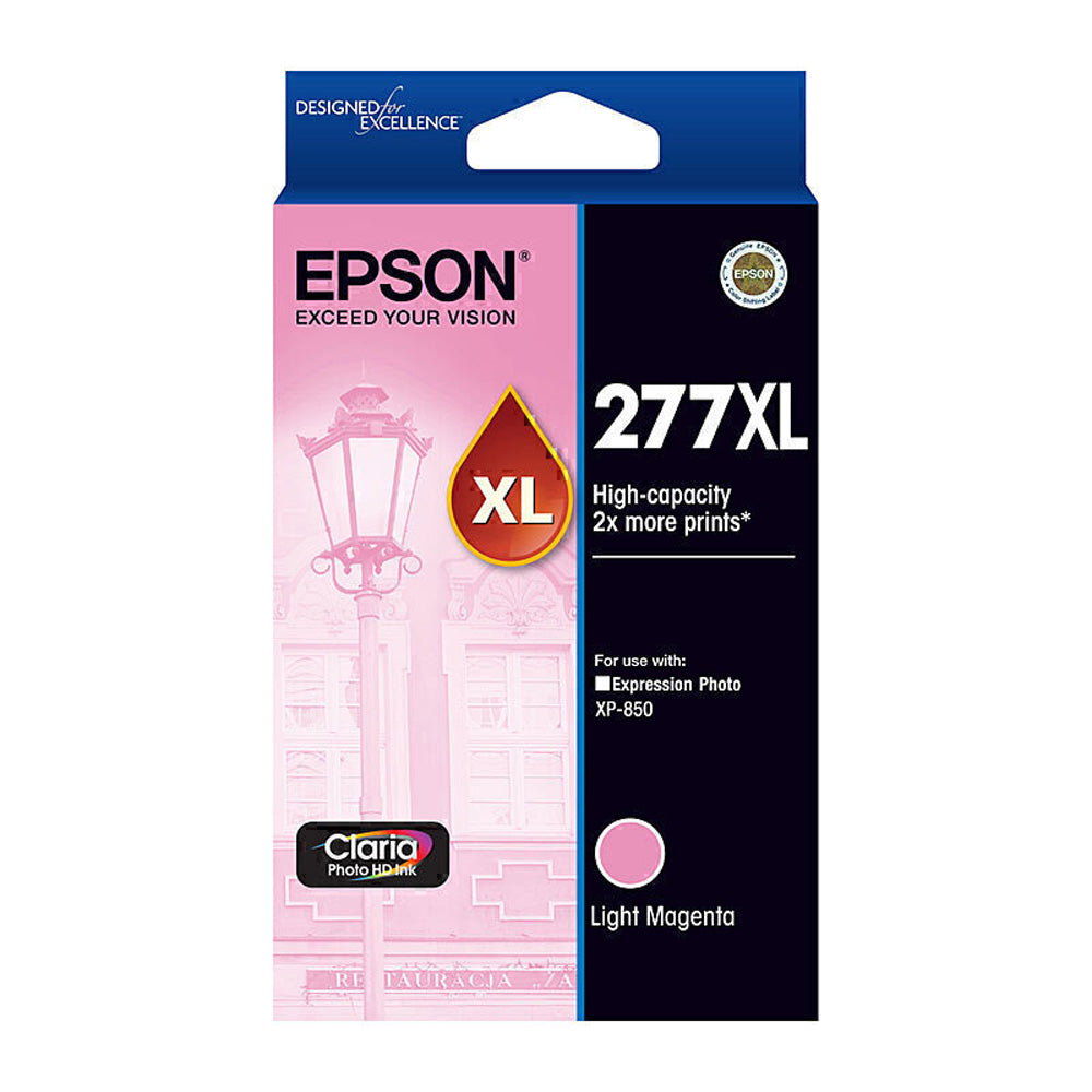 Epson 277xl bläckpatron